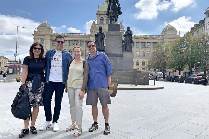Private Prague Introduction Walking Tour - Price, pace, and practical value
