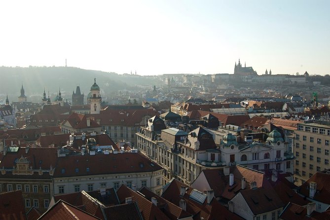 Private Prague Old Town, New Town And Jewish Quarter Walking Tour - Starting with the Astronomical Clock and Old Town Hall