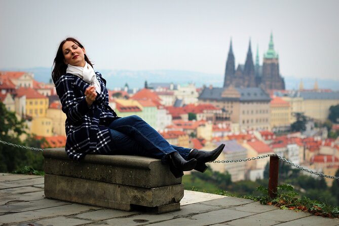 Private Prague Photoshoot for Individuals, Couples and Families - Why a private Prague photoshoot can be worth the cost