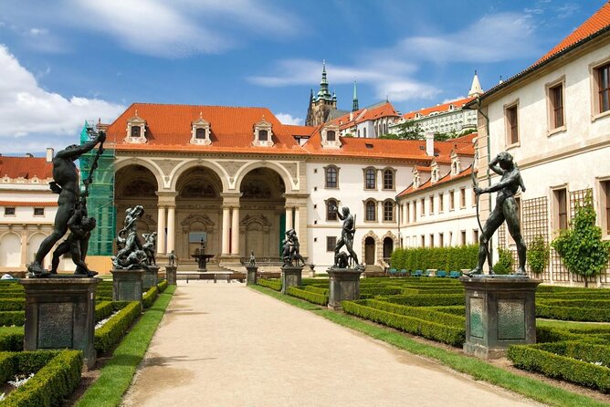 Private Prague Renaissance & Baroque Gardens Walking Tour - Key points to know before booking
