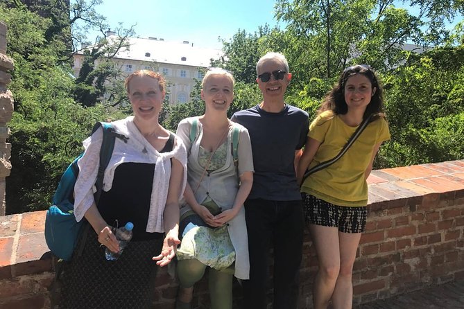Private Prague Renaissance & Baroque Gardens Walking Tour - Wallenstein Garden’s statues, grottoes, and peacocks