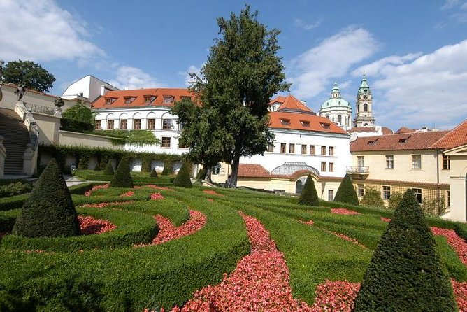 Private Prague Renaissance & Baroque Gardens Walking Tour - The Royal Garden and Prague’s first exotic plants