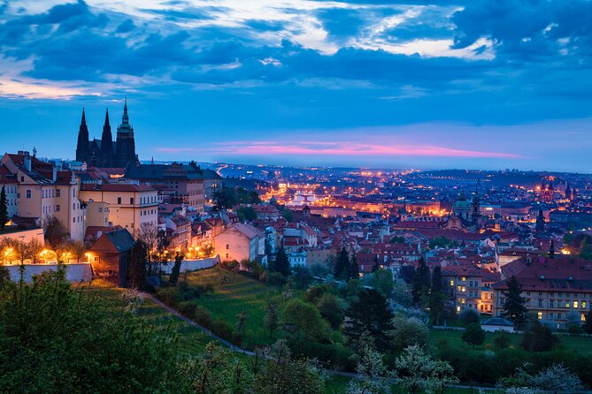 Private Prague Tour - Starting in Mala Strana