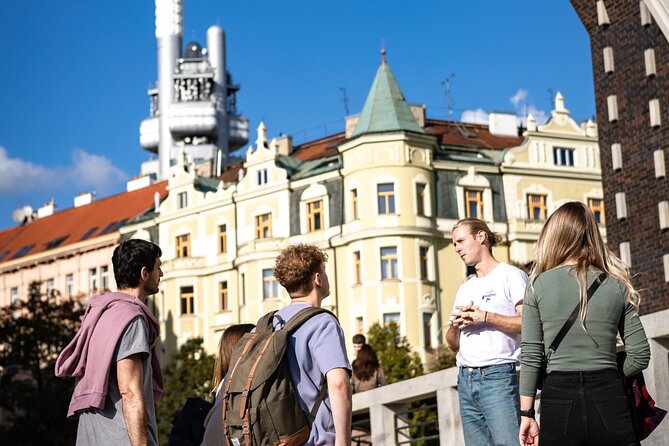 Private Prague Walk with Your Local Buddy - Wenceslas Square and the story of Czech independence