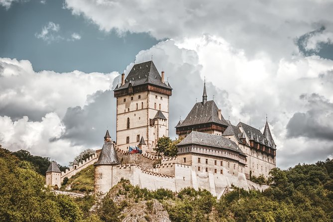 Private Prague walking tour & Karlstejn castle trip from Prague - What you see inside the Imperial Palace