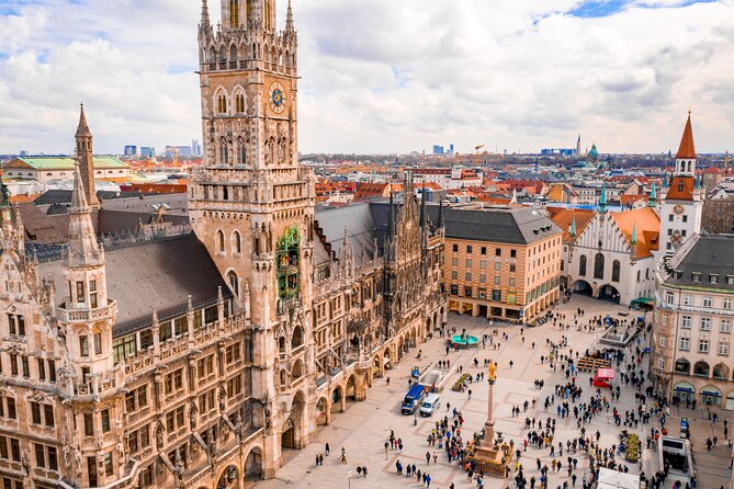 Private Scenic Transfer from Prague to Munich with 4h of Sightseeing - Planning your day without rushing
