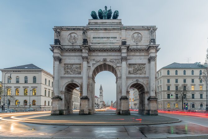 Private Scenic Transfer from Prague to Munich with 4h of Sightseeing - Who should book this Prague to Munich transfer?