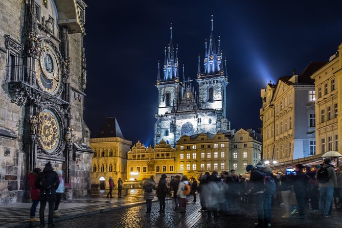 Private Sightseeing in Prague By Night - A private car, with useful flexibility