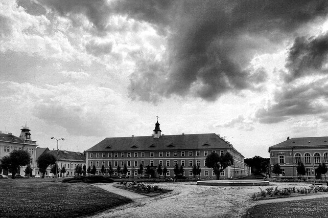 Private Terezin Nazi camp tour from Prague All-Inclusive - Magdeburg Barracks and the role of culture