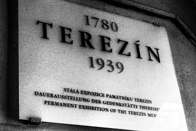 Private Terezin Nazi camp tour from Prague All-Inclusive - Crematorium, columbarium, and ceremonial rooms