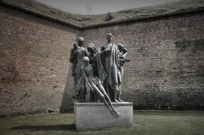 Private Terezin Nazi camp tour from Prague All-Inclusive - Is $270.36 per person good value?