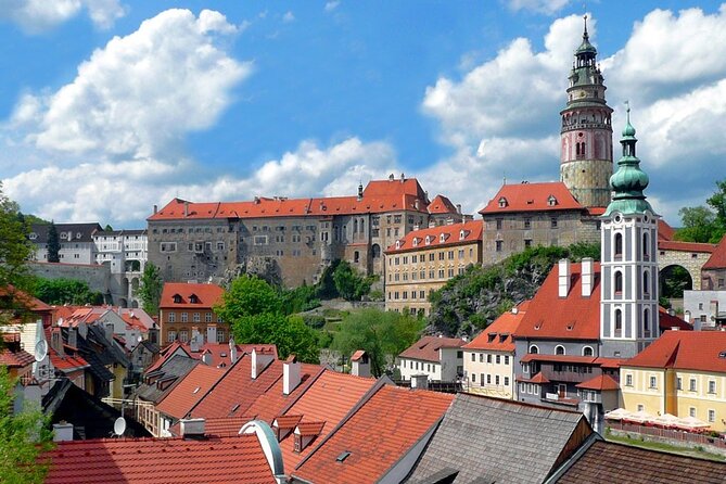 Private Tour: Cesky Krumlov Day Trip from Prague - Key points at a glance