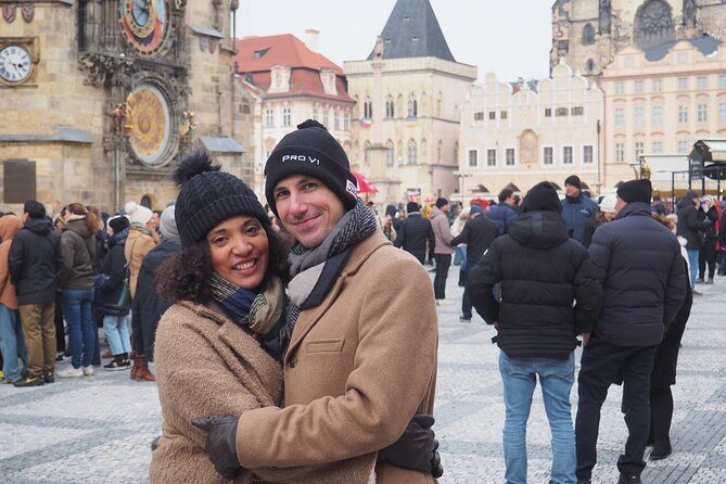 Private Tour in Prague Old Town Essentials - A private introduction to Prague in three hours