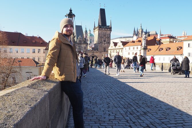 Private Tour in Prague Old Town Essentials - Charles Bridge, the classic first view of Prague