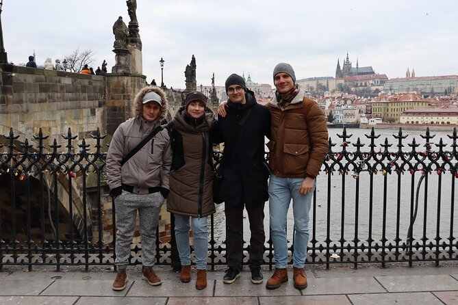 Private Tour in Prague Old Town Essentials - The Old-New Synagogue and the old Jewish Quarter