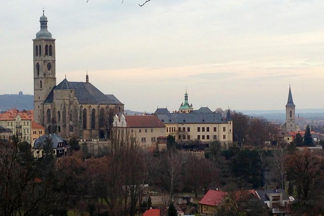 Private Tour: Kutna Hora from Prague - Italian Court, where silver became money