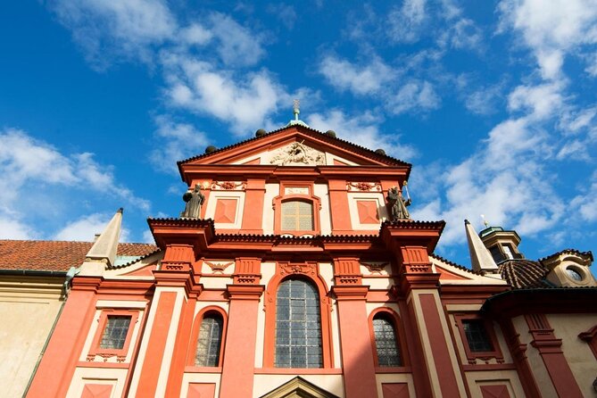 Private Tour of Prague Castle Interiors and Lunch included - Key points to know before booking