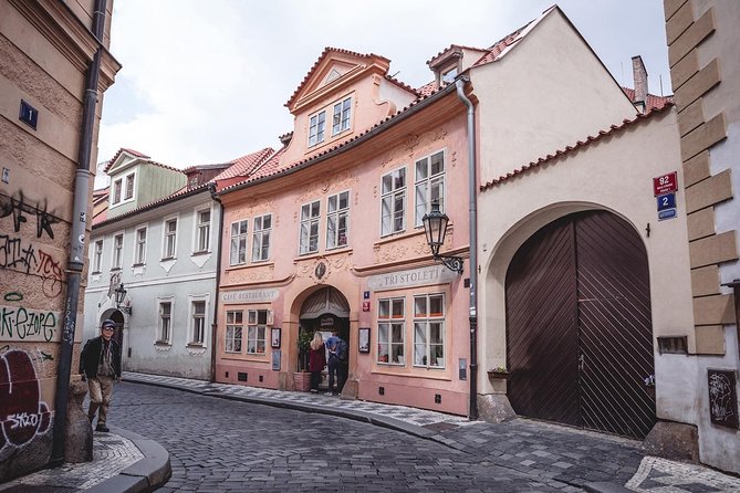 Private Tour: Secret Food Tours Prague - A fine-dining stop without losing the local focus