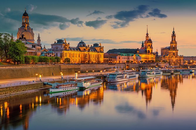 Private Tour: The Best Of Saxon Switzerland From Prague: Bastei Bridge & Dresden - Four hours in Dresden, from palace rooms to the Frauenkirche
