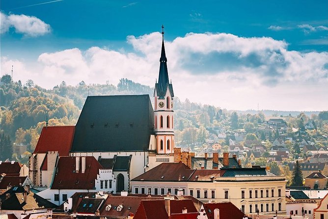 Private Tour to Cesky Krumlov from Prague - Key points at a glance
