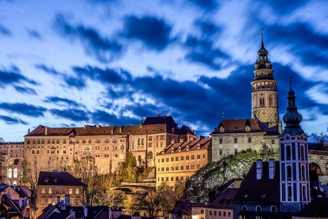Private tour to Cesky Krumlov - Four hours in the historic center