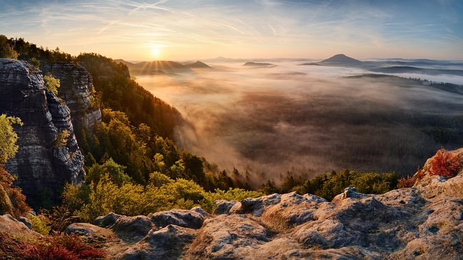 Private Tour to Czech-Saxon Switzerland National Park - Why this makes a strong Prague day trip