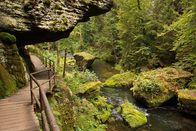 Private Tour to Czech-Saxon Switzerland National Park - Crossing into Germany for Bastei