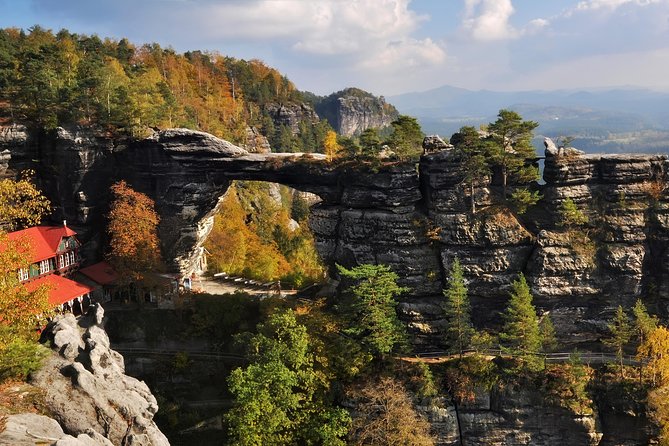 Private Tour to Czech-Saxon Switzerland National Park - Starting with a forest hike in Czech Switzerland