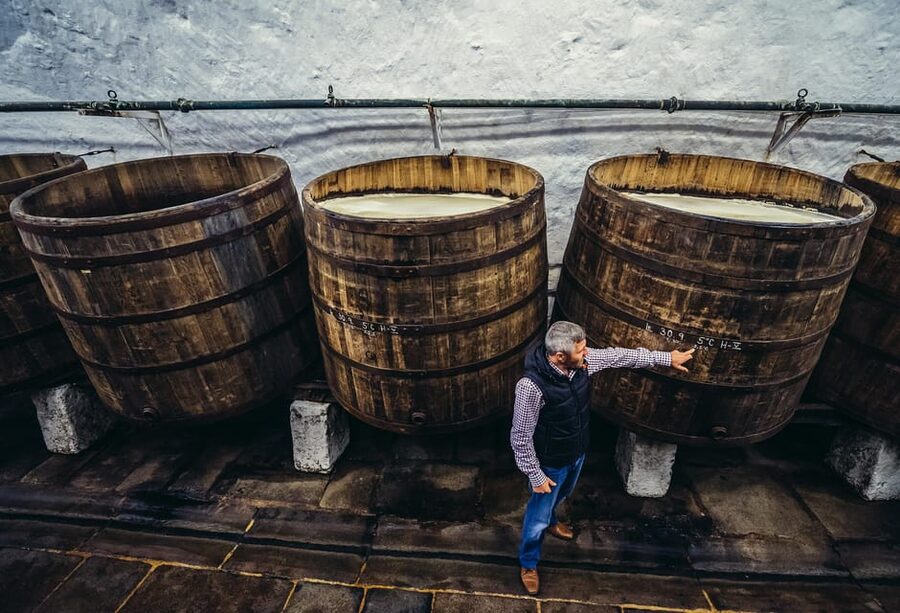 Private Tour to Pilsner Urquell from Prague - Inside the Pilsner Urquell Brewery