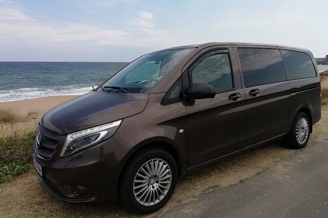 Private Transfer from Prague Airport to Prague City Hotels 1 - 7 pax - Landing at Václav Havel Airport with a driver waiting