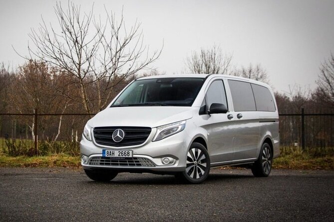 Private Transfer from Prague Airport to Prague City Hotels 1 - 7 pax - Booking, cancellation, and who should choose it