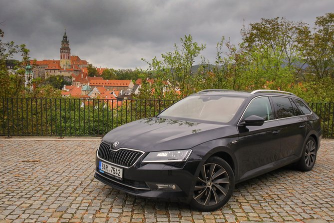 Private Transfer from Prague Airport to the City Centre - Key points to know before booking