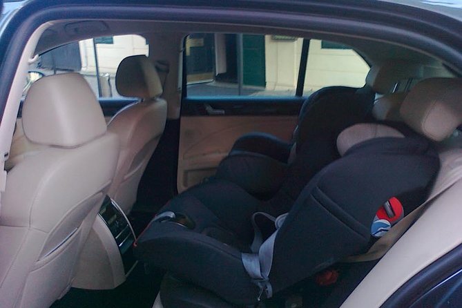 Private Transfer from Prague Airport to the City Centre - A balanced look at reliability