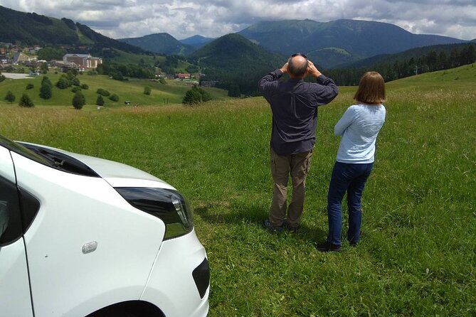Private Transfer Prague to Passau or Passau to Prague with stop in Cesky Krumlov - The driver can shape the day