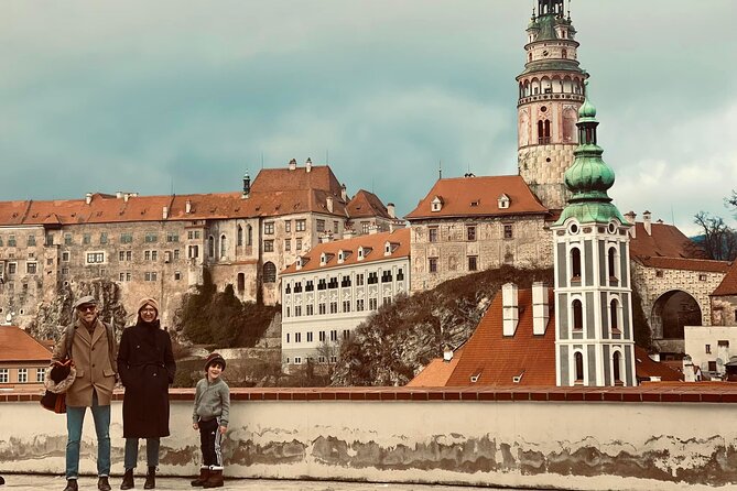 Private UNESCO Český Krumlov Trip from Prague with Local Guide - The private guide makes the difference