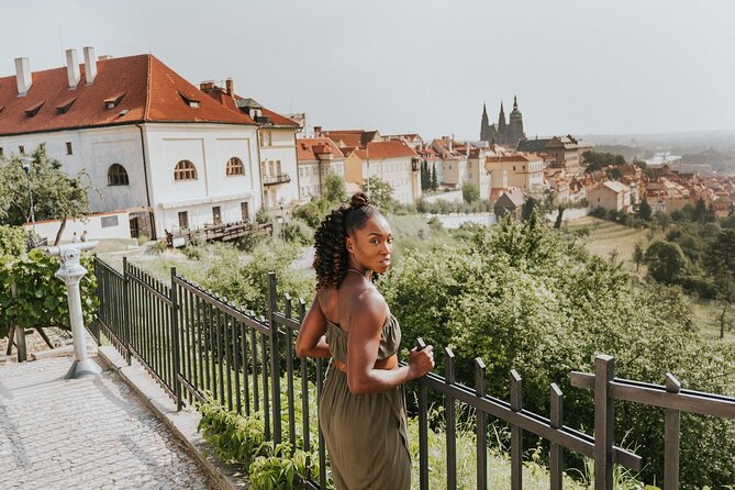 Private Vacation Photography Session with Local Photographer in Prague - Image packages and what you actually receive