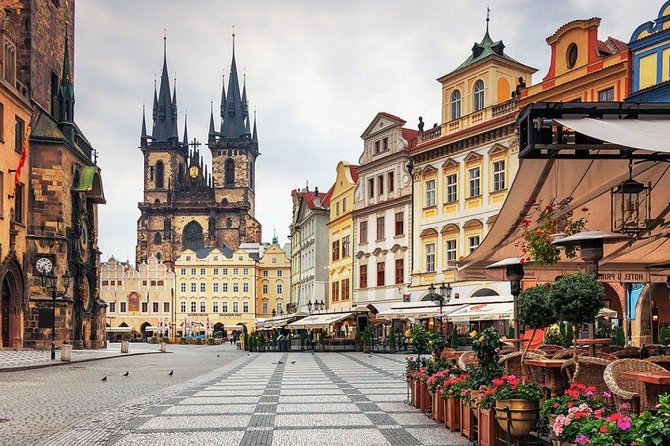 Private walking tour Best of Prague - The Jewish Quarter Needs More Than a Quick Glance