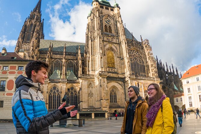 Private Walking tour: From Charles Bridge to Prague Castle - Why this Charles Bridge to Prague Castle route works