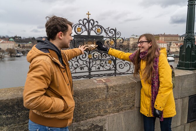 Private Walking tour: From Charles Bridge to Prague Castle - Jánský vršek, alchemy, and Prague’s stranger stories
