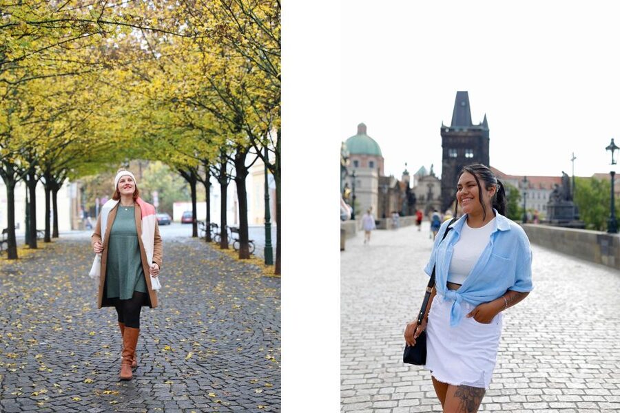 Professional photoshoot at Charles Bridge & Kampa island - Key points at a glance