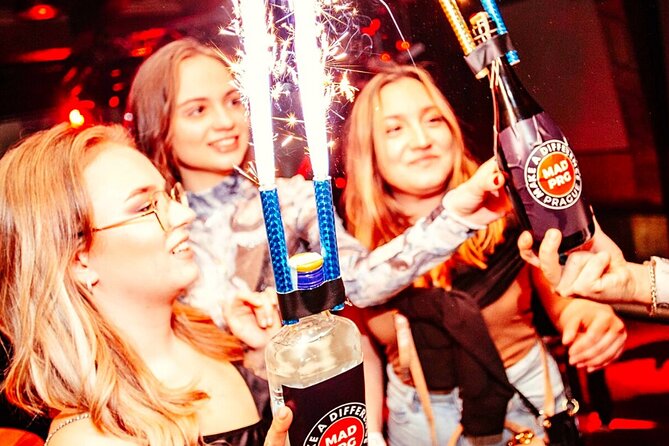 PUB CRAWL IN PRAGUE | Admission Ticket - A Tuesday night is part of the appeal