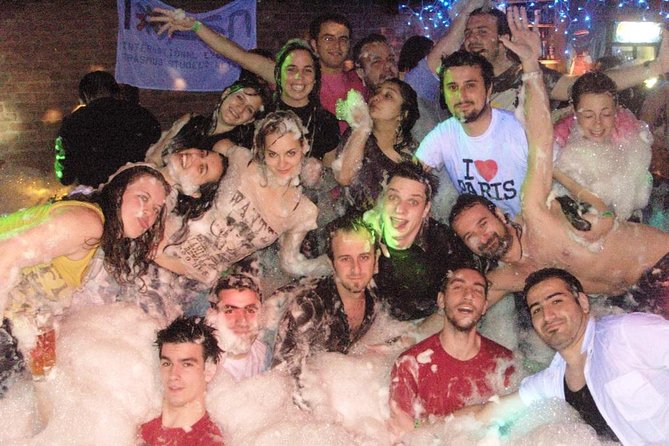PUB und CLUB Crawl in the Czech Republic: Pilsen - Key points at a glance