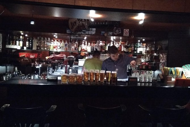 PUB und CLUB Crawl in the Czech Republic: Pilsen - Moving through Pilsen’s pubs and clubs