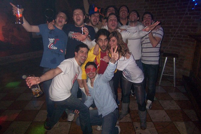 PUB und CLUB Crawl in the Czech Republic: Pilsen - What the private format means for your group