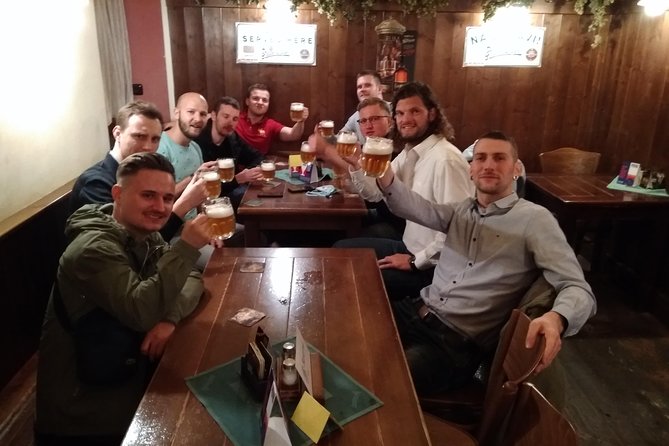 PUB und CLUB Crawl in the Czech Republic: Pilsen - Martin Moravec’s role in shaping the evening