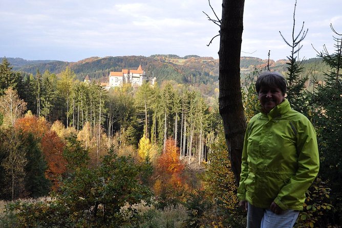 PUNKVA CAVES, ABYSS and PERNSTEJN CASTLE =only from Apr to Sep - Why this makes a strong day trip from Brno