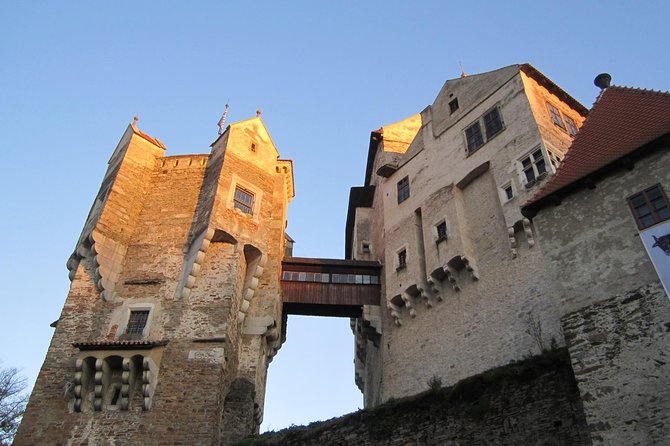 PUNKVA CAVES, ABYSS and PERNSTEJN CASTLE =only from Apr to Sep - FAQ