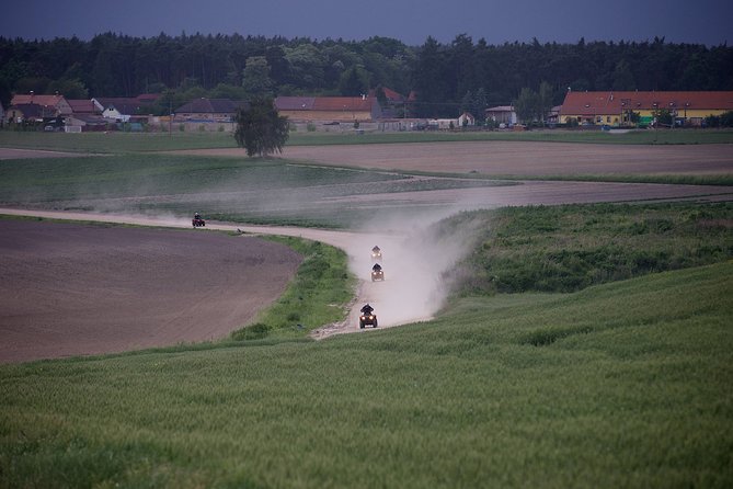 Quad ride adventure Prague - Key points to know before you book