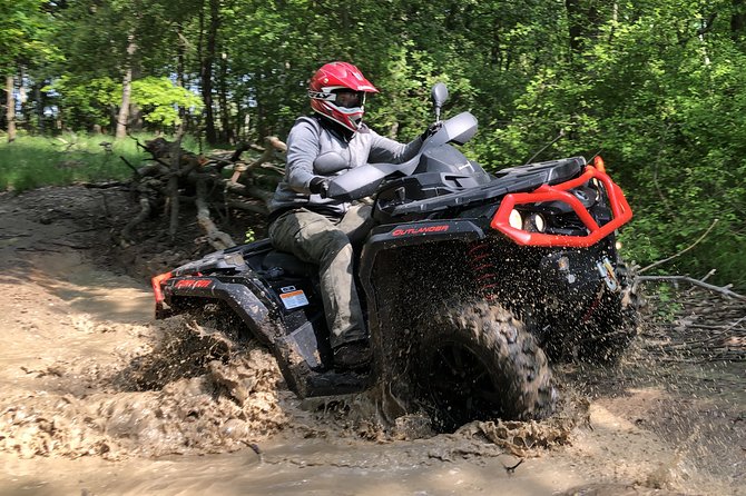 Quad ride adventure Prague - Who will enjoy this most