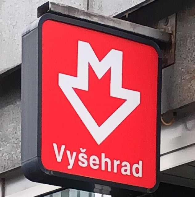 Real life in Prague - Easy Walk from Vysehrad to Vyton - A Local Walk Instead of a Prague Checklist